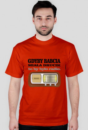 Gdyby babcia miała wąsy - M