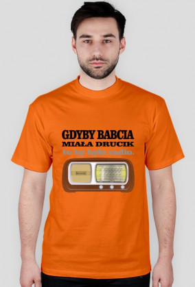 Gdyby babcia miała wąsy - M