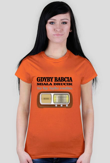 Gdyby babcia miała wąsy - K