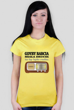 Gdyby babcia miała wąsy - K