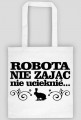 Robota nie zając - torba