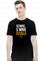 Koszulka 2 - Dziwne, ale u mnie działa - dziwneumniedziala.com - koszulki dla informatyków