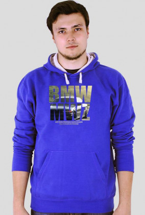 BMW MWZ Bluza #2