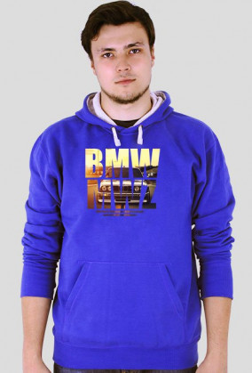 BMW MWZ Bluza #3