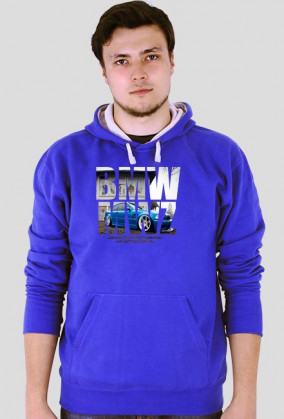 BMW MWZ Bluza #5