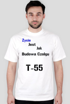 Koszulka ,,Męska"