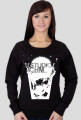 Bluza Damska CHM ''GOHARD OR GOHOME''