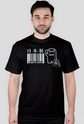 Made in Japan Domo Tshirt