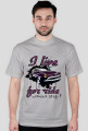 I live for ride