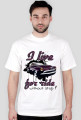 I live for ride