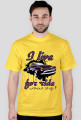 I live for ride