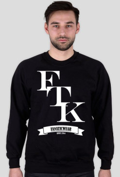 FTK BLUZA CZARNA