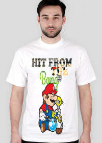 Koszulka - "Mario"