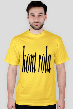 kont rola