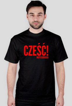 CZEŚĆ FACET