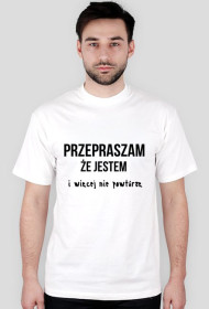 Przepraszam m