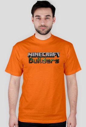 Koszulka Minecraft Builders