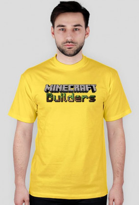 Koszulka Minecraft Builders