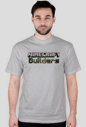 Koszulka Minecraft Builders