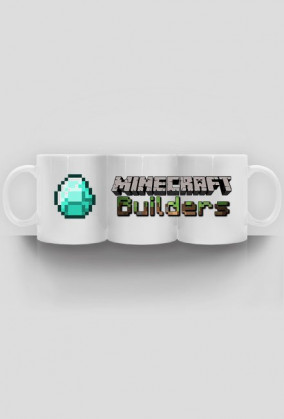 Kubek Minecraft Builders