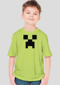 Koszulka Creeper Kid