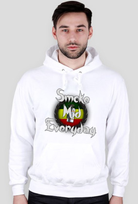 Bluza Smoke Mid Everyday