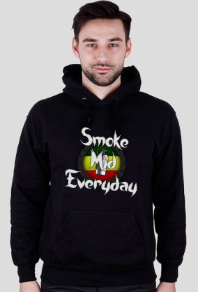 Bluza Smoke Mid Everyday