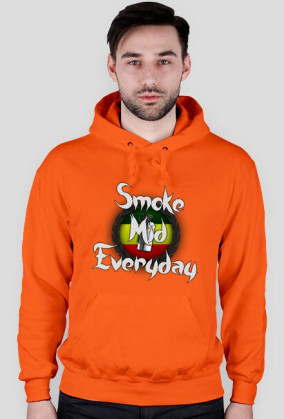 Bluza Smoke Mid Everyday