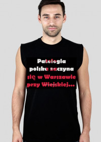 Patologia polska zaczyna się w Warszawie przy Wiejskiej...