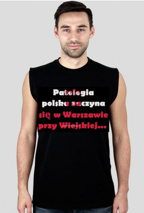 Patologia polska zaczyna się w Warszawie przy Wiejskiej...