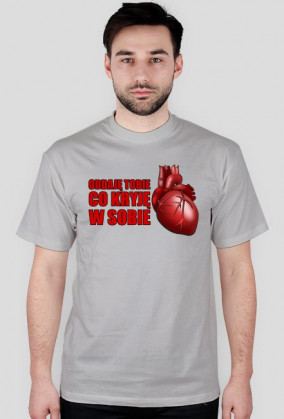 ODDAJĘ TOBIE CO KRYJĘ W SOBIE