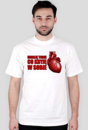 ODDAJĘ TOBIE CO KRYJĘ W SOBIE