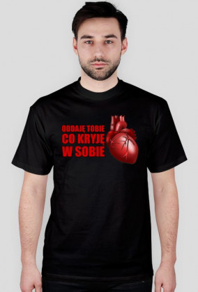 ODDAJĘ TOBIE CO KRYJĘ W SOBIE