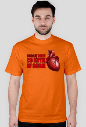 ODDAJĘ TOBIE CO KRYJĘ W SOBIE