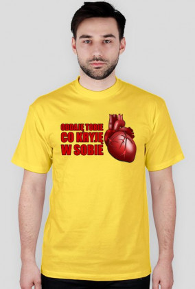 ODDAJĘ TOBIE CO KRYJĘ W SOBIE