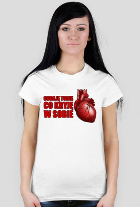 ODDAJĘ TOBIE CO KRYJĘ W SOBIE