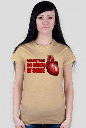 ODDAJĘ TOBIE CO KRYJĘ W SOBIE