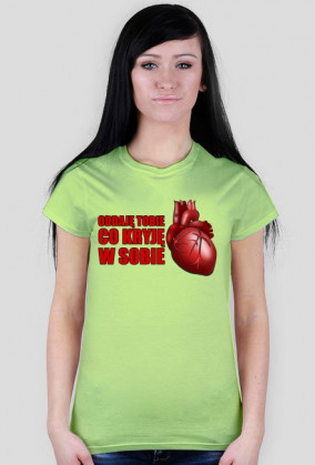 ODDAJĘ TOBIE CO KRYJĘ W SOBIE