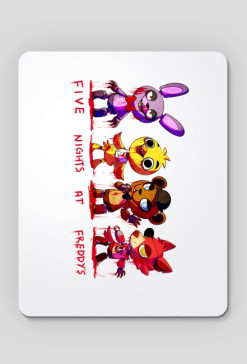 Podkładka pod myszkę FNaF
