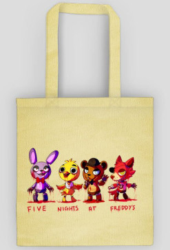 Torba na zakupy FNaF