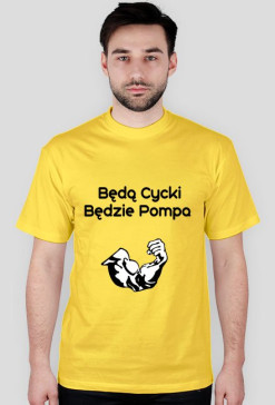 Cycki, Pompa