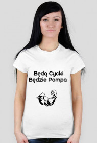 Cycki, Pompa