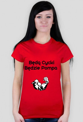 Cycki, Pompa