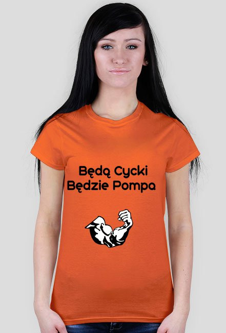 Cycki, Pompa