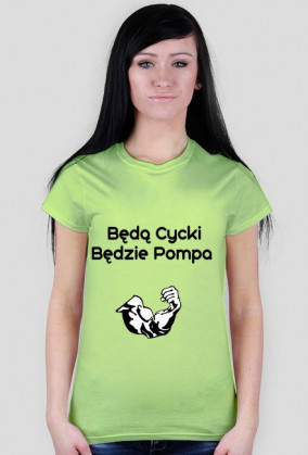 Cycki, Pompa