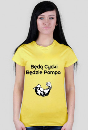 Cycki, Pompa