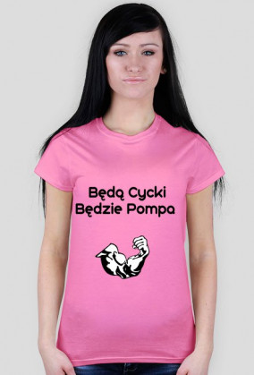 Cycki, Pompa