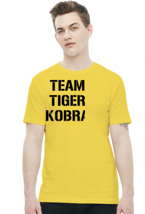 TEAM TIGER KOBRA