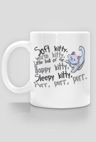Kubek Soft Kitty