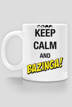 Kubek Keep Calm